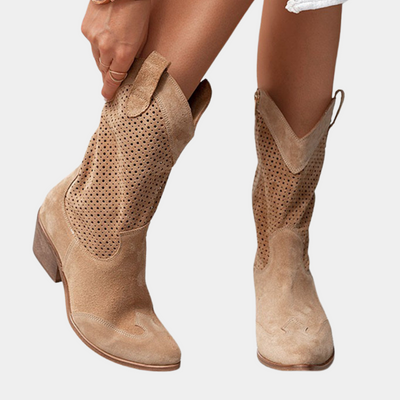 Gulfira™ | Ultra Comfortable Orthopedic Cowboy Boot