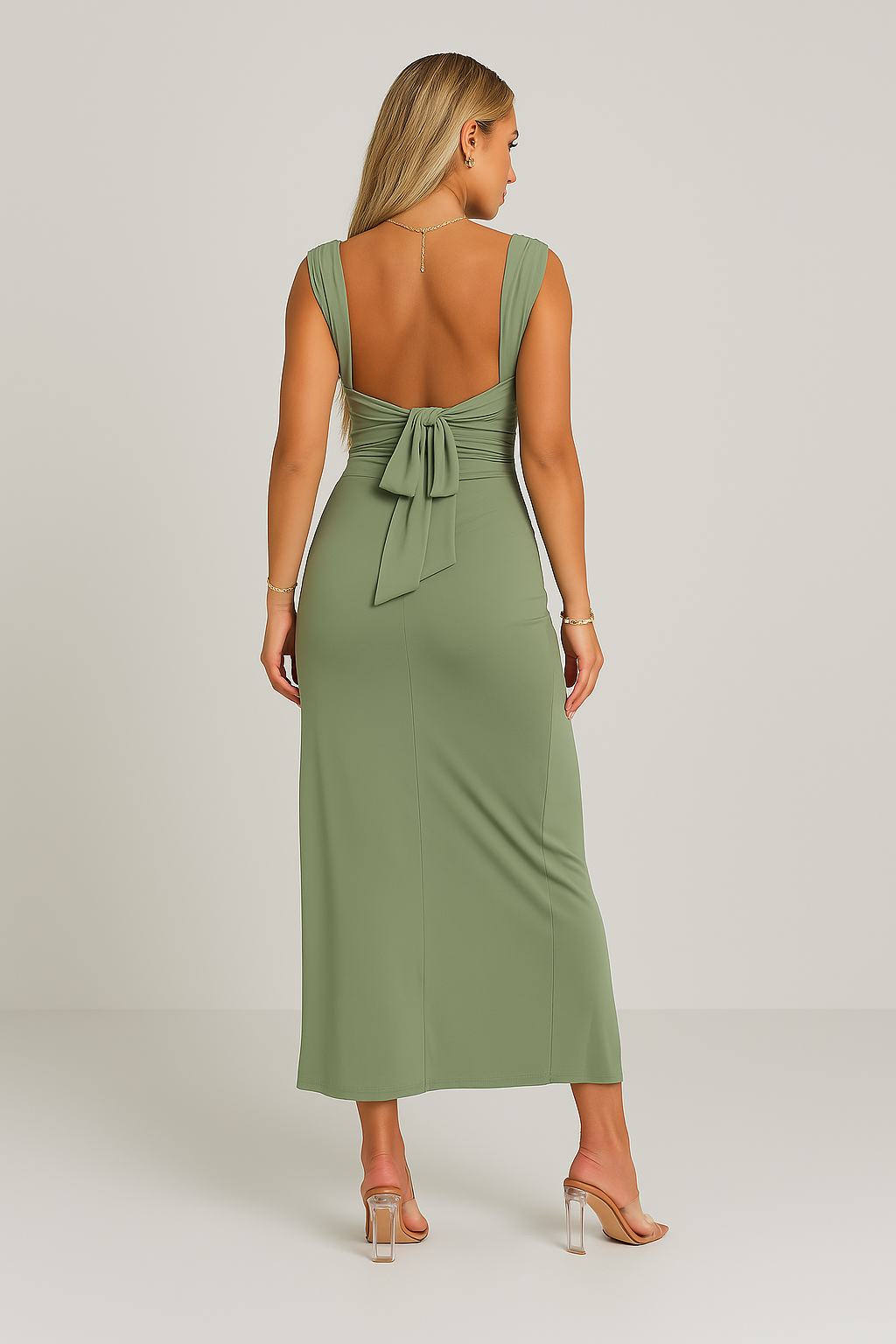 Ellie™ | Midi Dress
