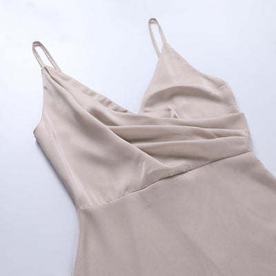 Clea™ | Elegant Midi Dress