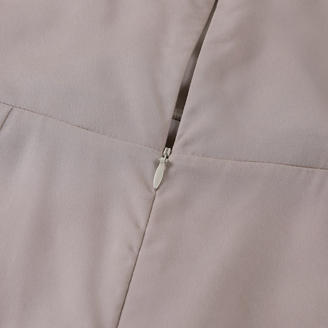 Clea™ | Elegant Midi Dress