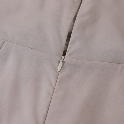 Clea™ | Elegant Midi Dress