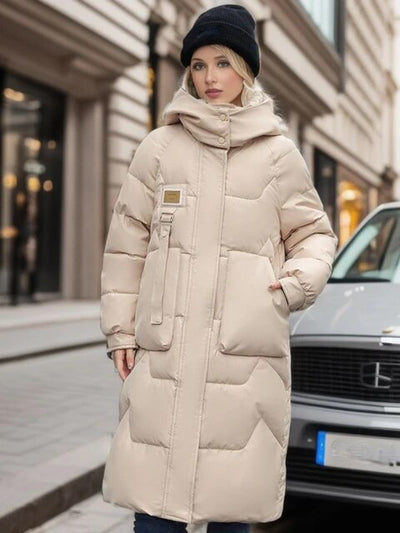 Adelina™ | Elegant winter coat