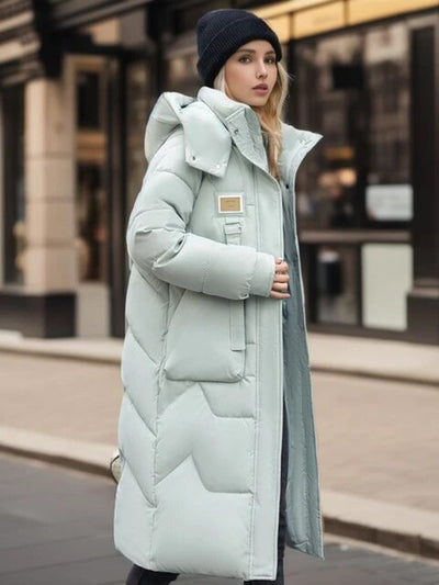 Adelina™ | Elegant winter coat