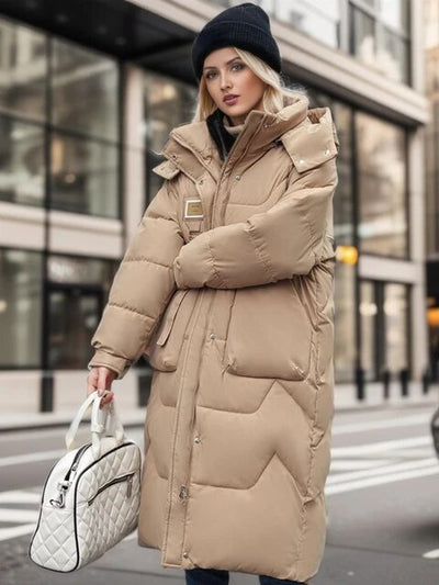 Adelina™ | Elegant winter coat