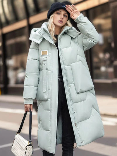 Adelina™ | Elegant winter coat