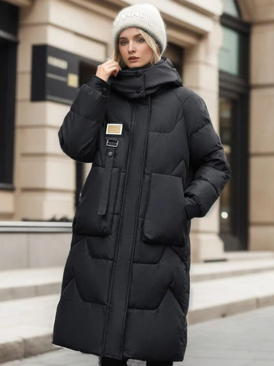 Adelina™ | Elegant winter coat