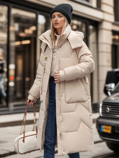 Adelina™ | Elegant winter coat