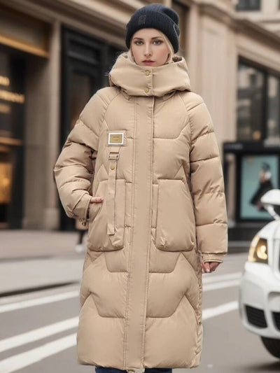 Adelina™ | Elegant winter coat