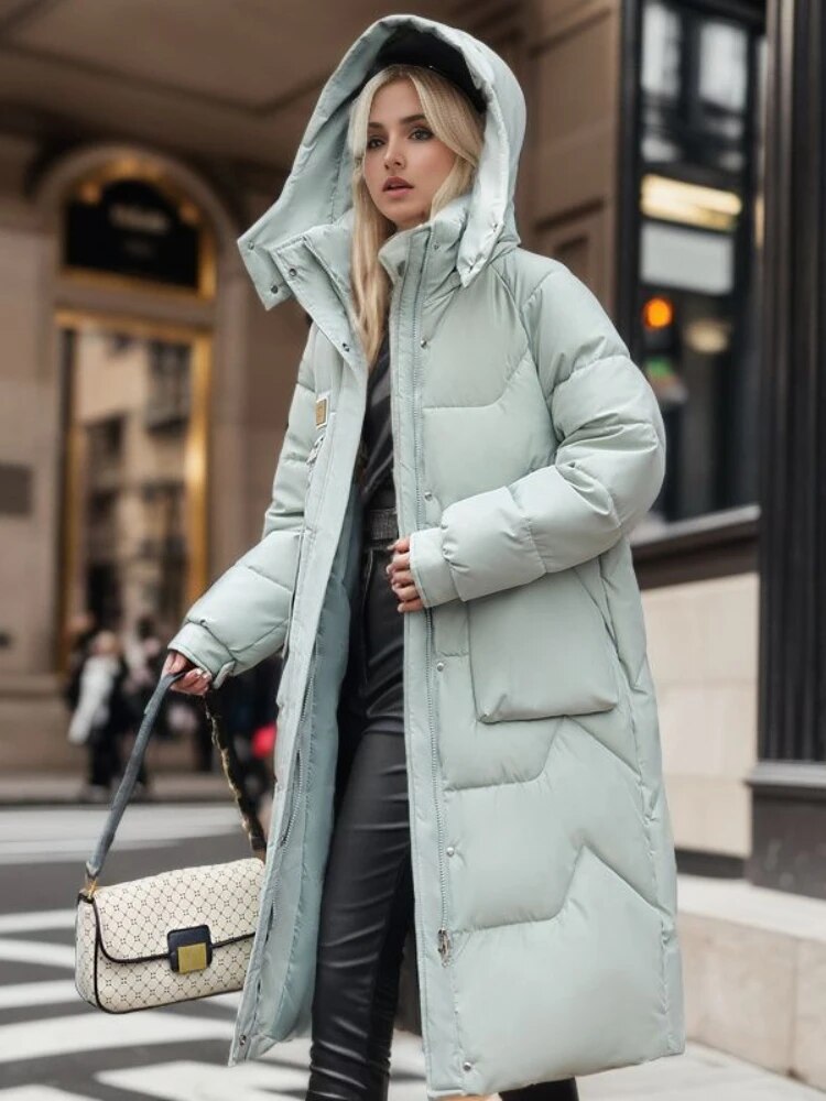Adelina™ | Elegant winter coat