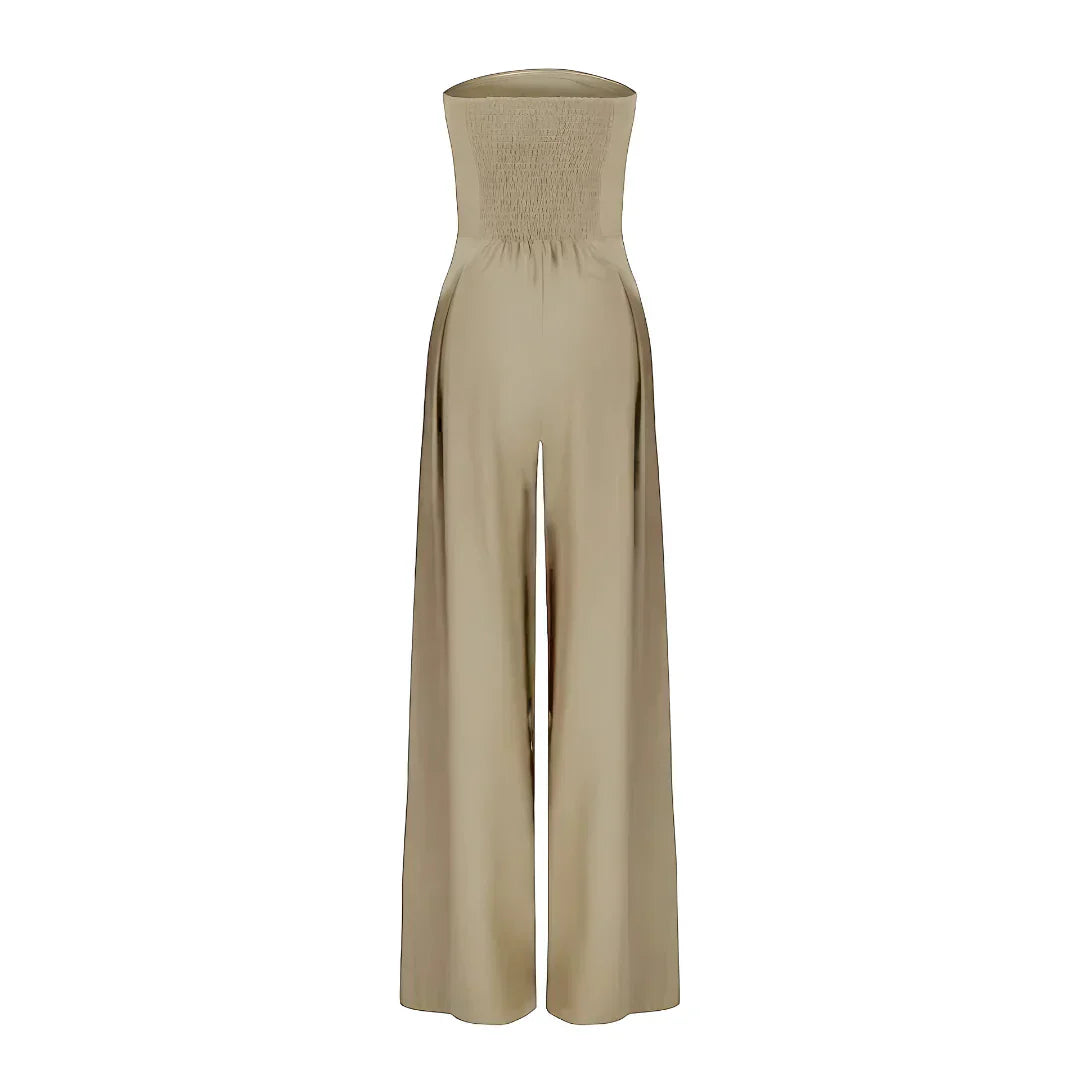 Malene™ | Strapless Jumpsuit