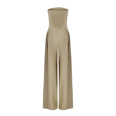 Malene™ | Strapless Jumpsuit