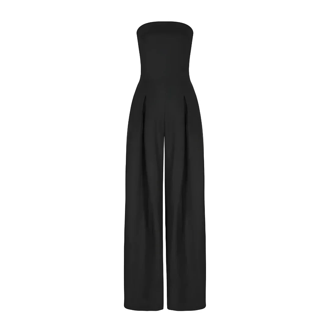 Malene™ | Strapless Jumpsuit