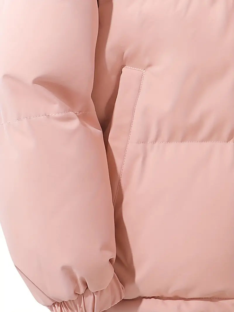 Anna™ | Insulated Winter Jacket with Hood