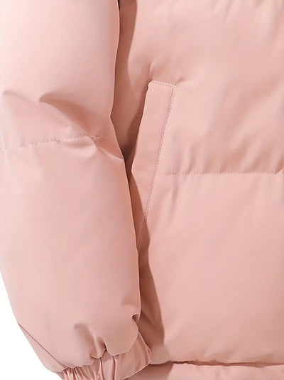 Anna™ | Insulated Winter Jacket with Hood