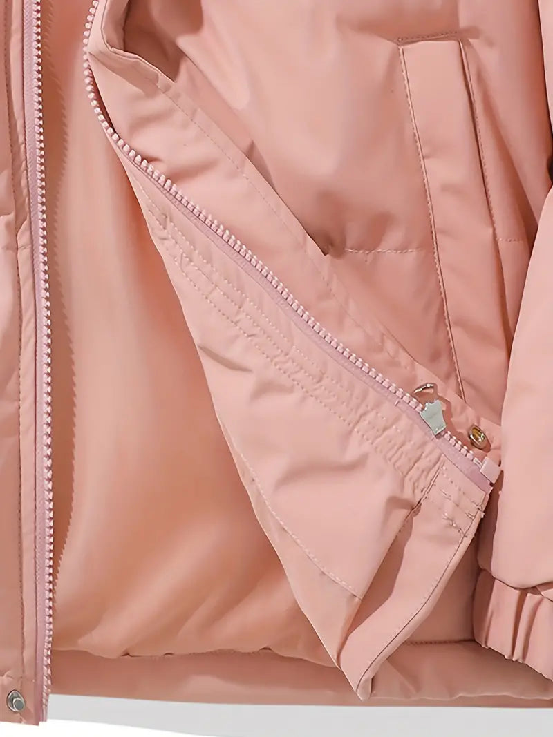 Anna™ | Insulated Winter Jacket with Hood