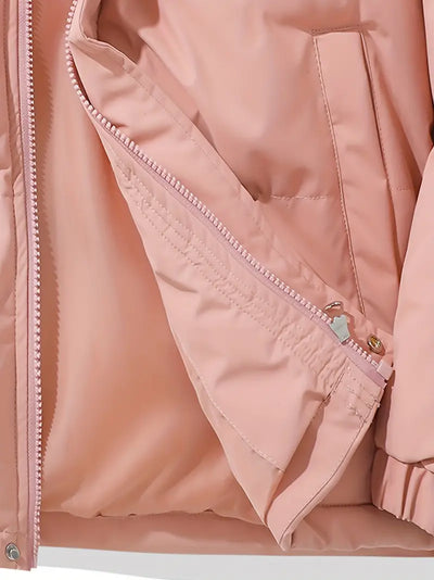 Anna™ | Insulated Winter Jacket with Hood