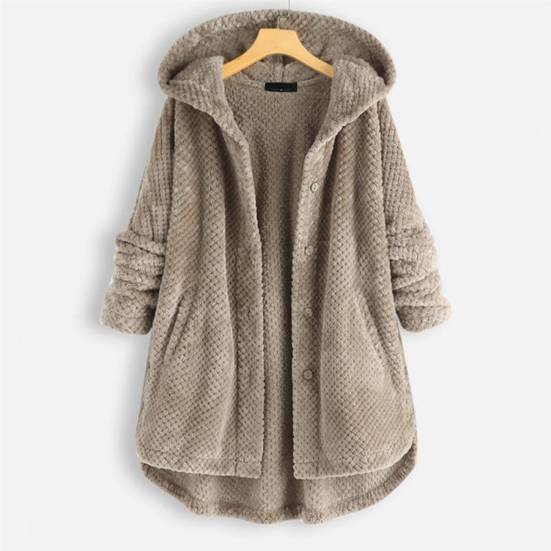 Korey™ | Cozy Fleece Jacket