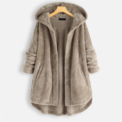 Korey™ | Cozy Fleece Jacket