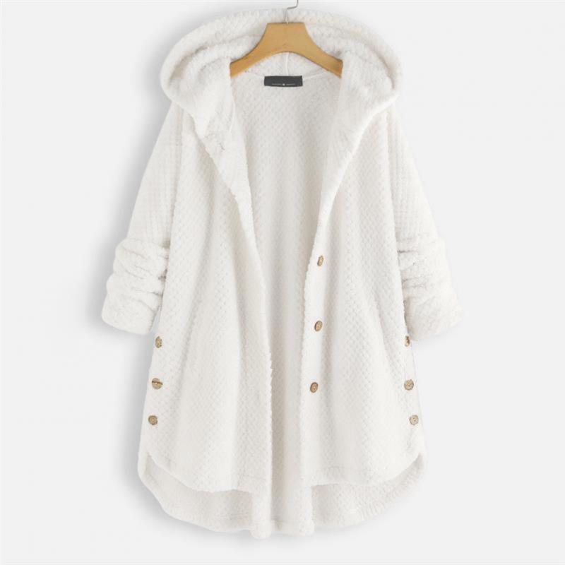 Korey™ | Cozy Fleece Jacket