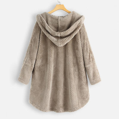 Korey™ | Cozy Fleece Jacket