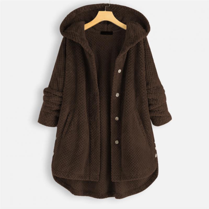 Korey™ | Cozy Fleece Jacket