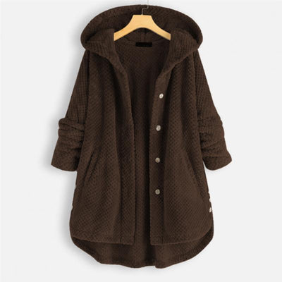 Korey™ | Cozy Fleece Jacket