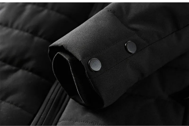 Alessandro™ | Padded Business Flight Jacket VES - No.2