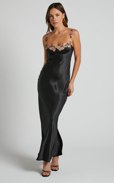 Emilia™ | Maxi Dress