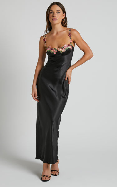 Emilia™ | Maxi Dress