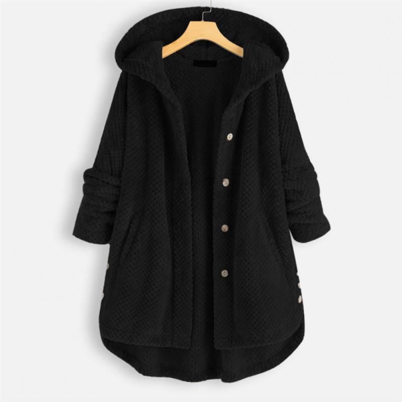 Korey™ | Cozy Fleece Jacket