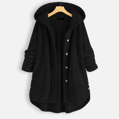 Korey™ | Cozy Fleece Jacket