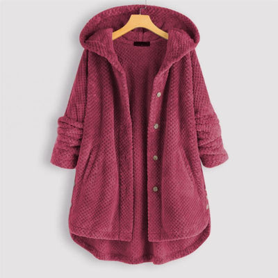 Korey™ | Cozy Fleece Jacket