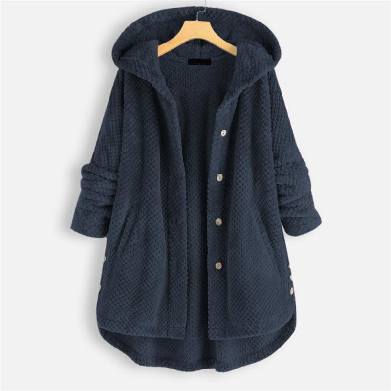 Korey™ | Cozy Fleece Jacket