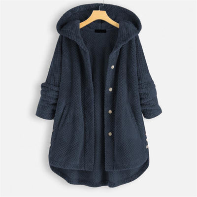 Korey™ | Cozy Fleece Jacket
