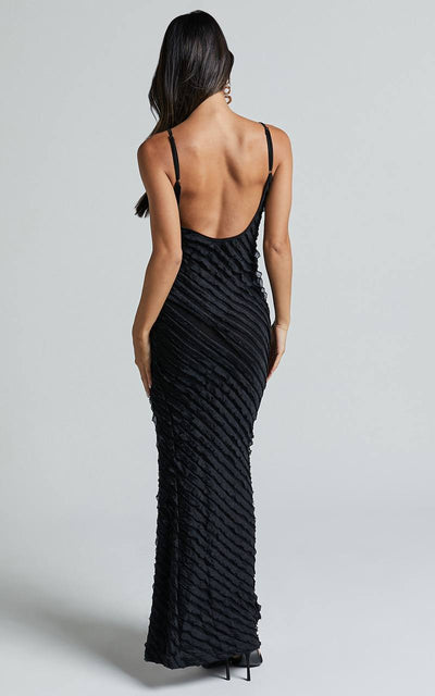Talia ™ | Chic Black Dress