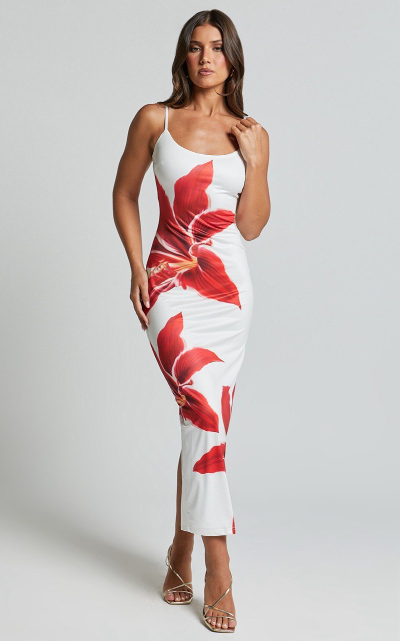 Emely™ | Midi Dress