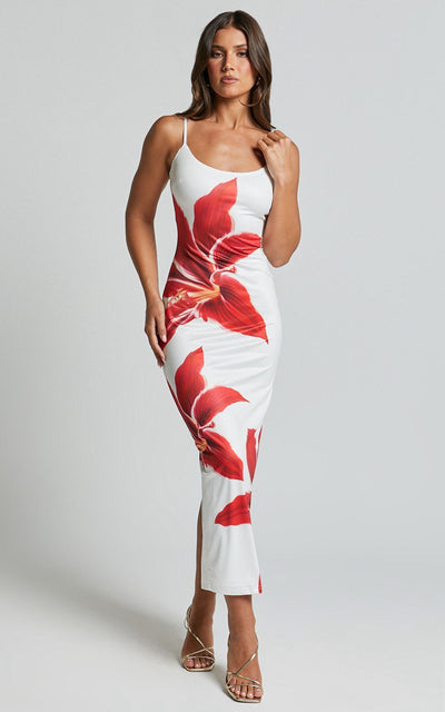Emely™ | Midi Dress