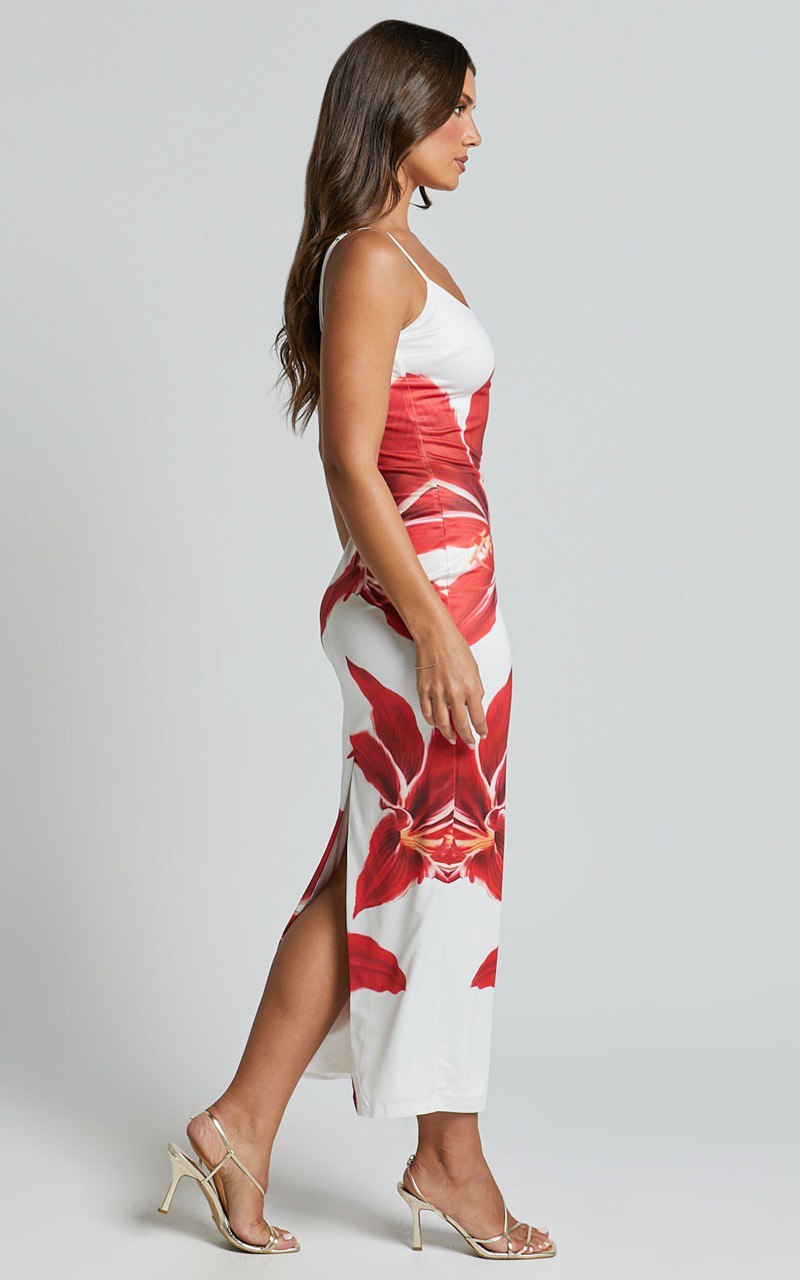 Emely™ | Midi Dress