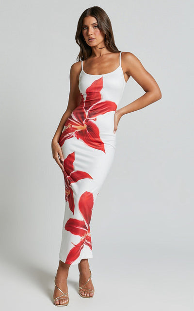 Emely™ | Midi Dress