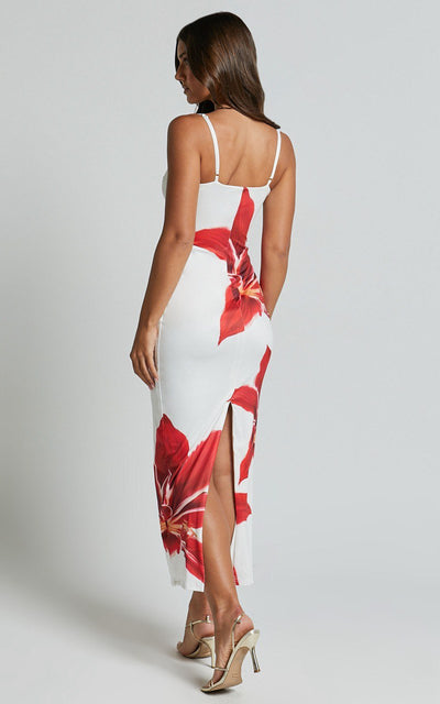 Emely™ | Midi Dress
