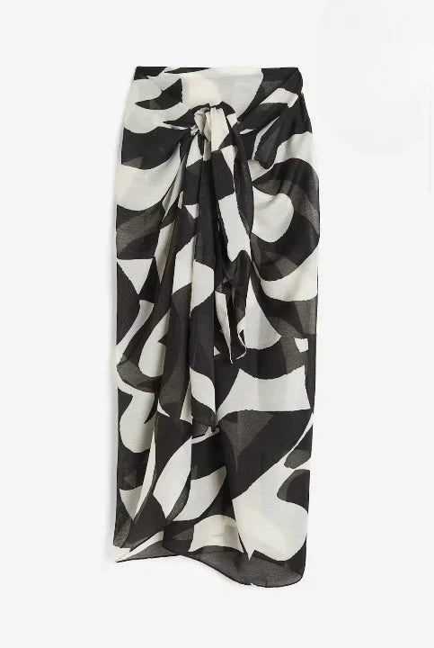 Multi-Way Thneed-Inspired Shawl