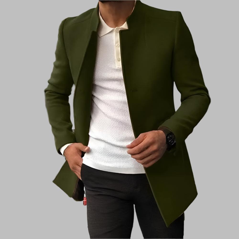 Adrian™ | Slim Fit Trench Coat