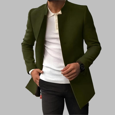 Adrian™ | Slim Fit Trench Coat