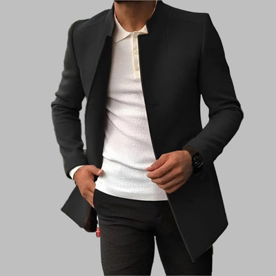 Adrian™ | Slim Fit Trench Coat
