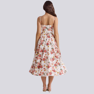 Kira - Elegant Maxi Dress