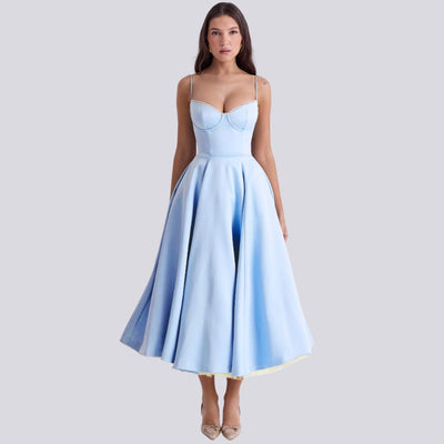 Kira - Elegant Maxi Dress