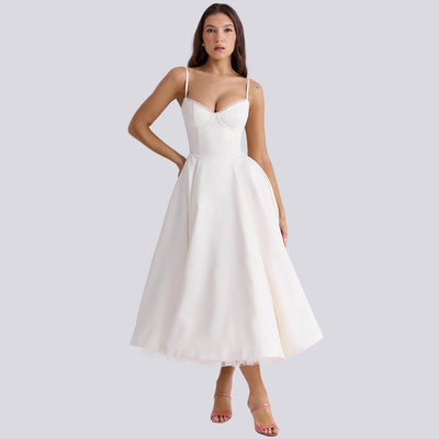 Kira - Elegant Maxi Dress