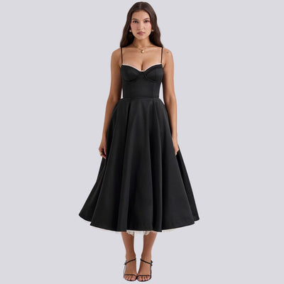 Kira - Elegant Maxi Dress