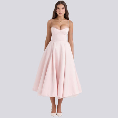 Kira - Elegant Maxi Dress