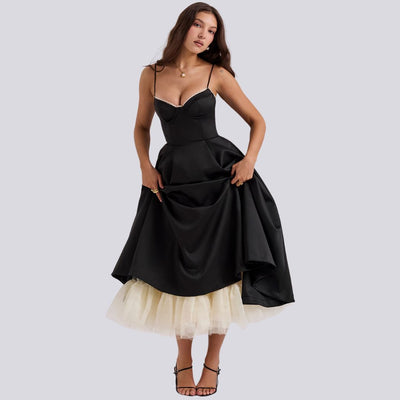 Kira - Elegant Maxi Dress
